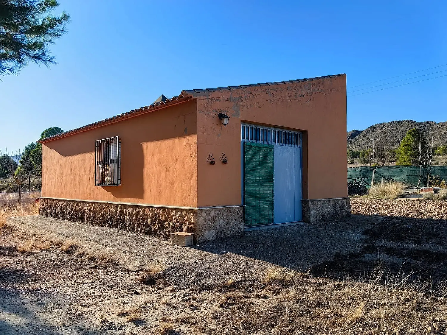  till salu hus på landet Torre Molina Huerta De Murcia 7