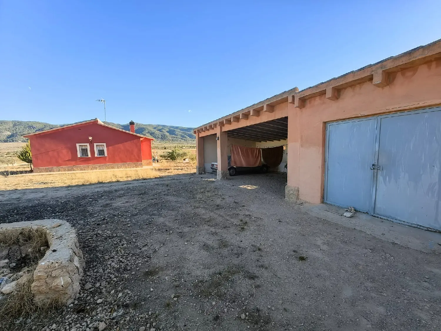  till salu hus på landet Torre Molina Huerta De Murcia 6