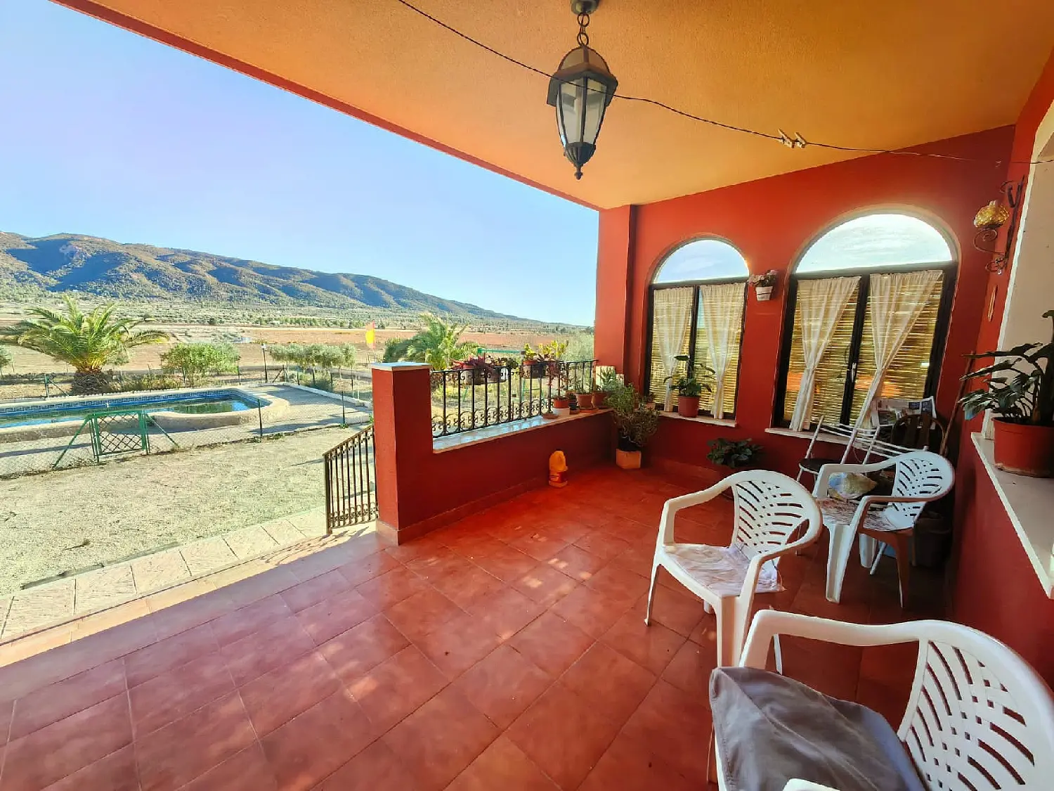  till salu hus på landet Torre Molina Huerta De Murcia 4