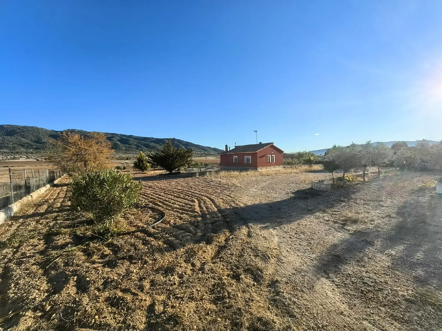  till salu hus på landet Torre Molina Huerta De Murcia 8