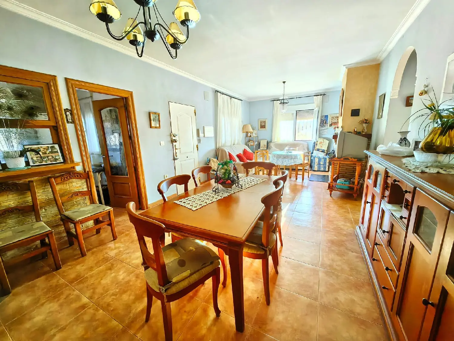  till salu hus på landet Torre Molina Huerta De Murcia 16