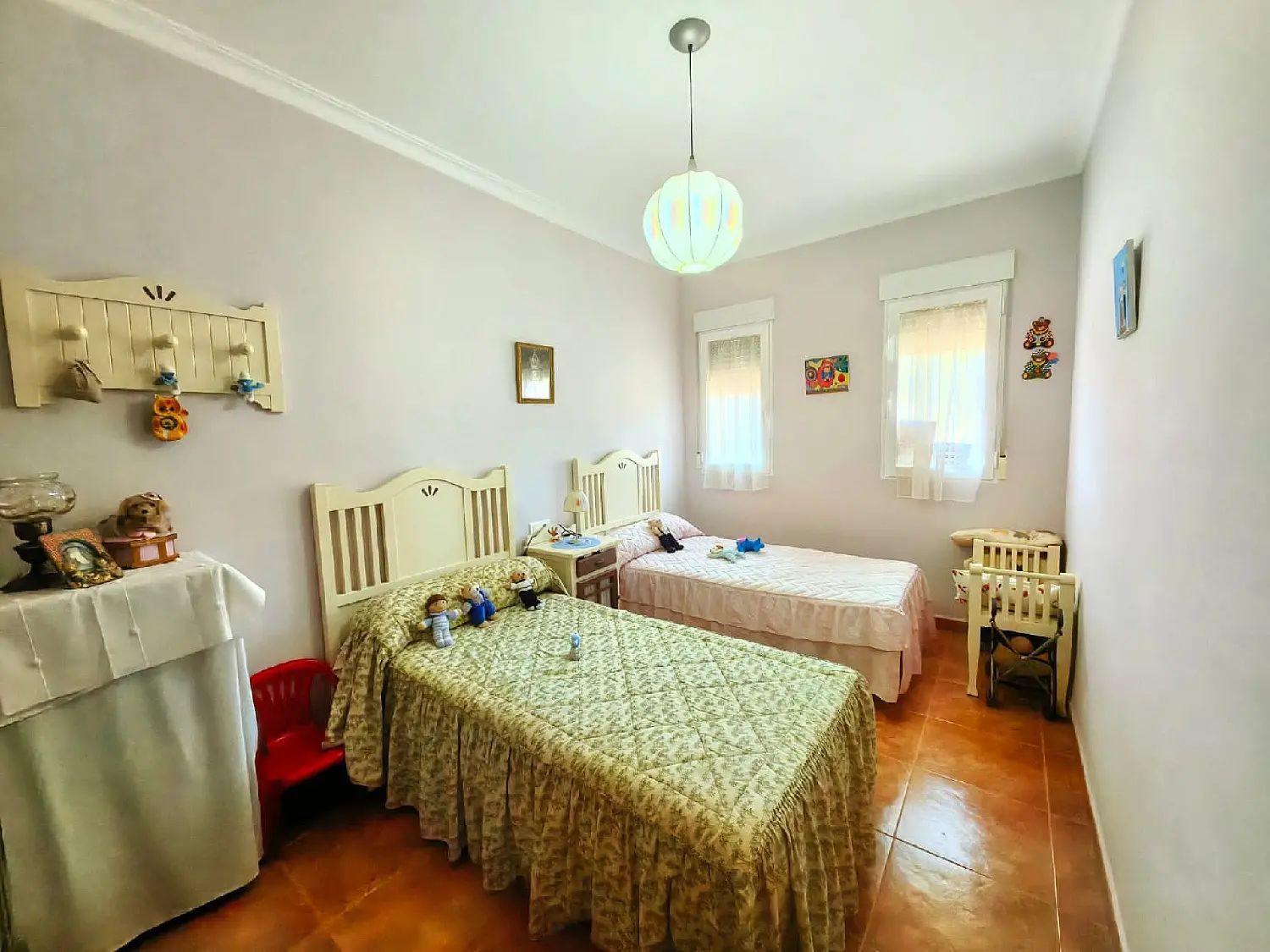  till salu hus på landet Torre Molina Huerta De Murcia 14