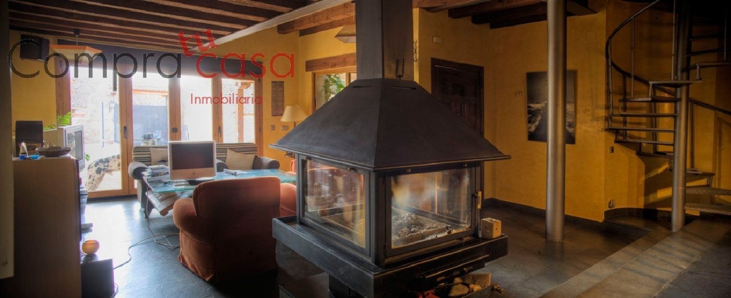  à vendre maison de campagne Brieva Segovia Sur 4