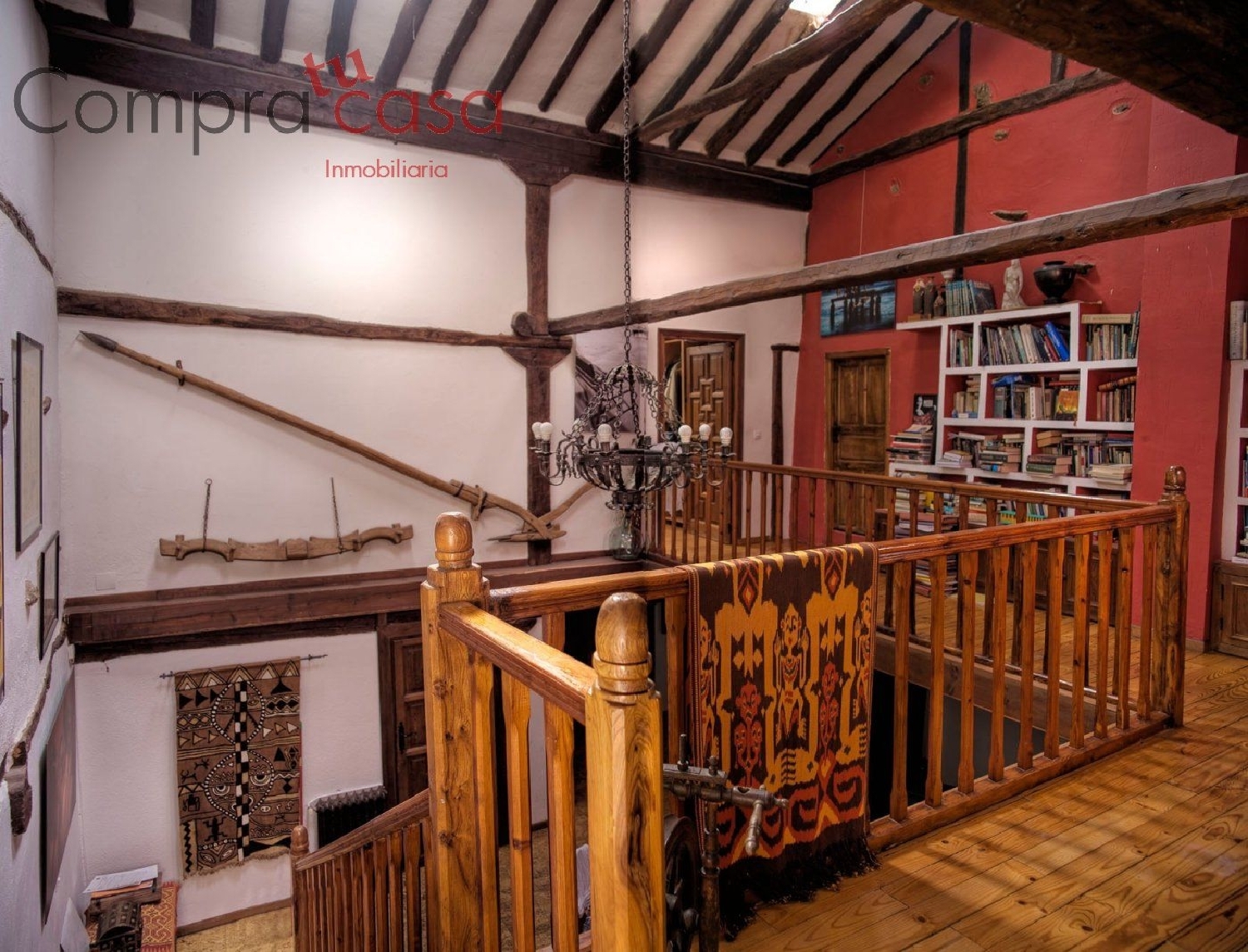  à vendre maison de campagne Brieva Segovia Sur 7