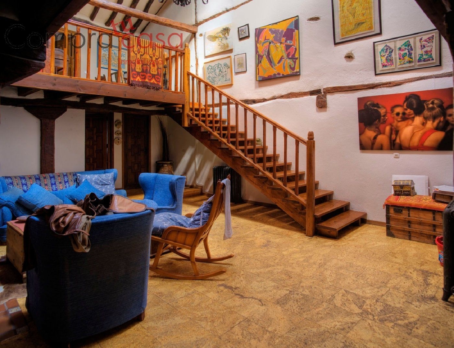  à vendre maison de campagne Brieva Segovia Sur 6