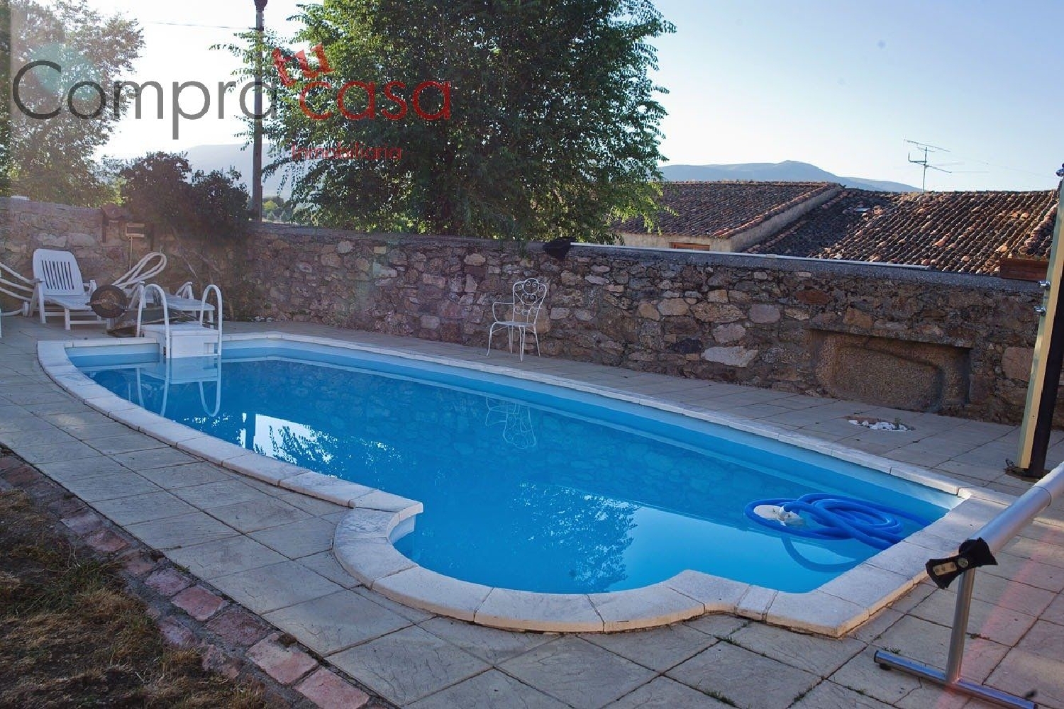 à vendre maison de campagne Brieva Segovia Sur 3