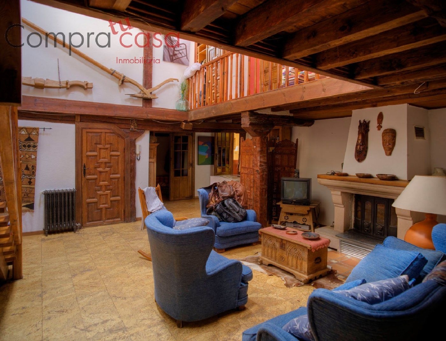 à vendre maison de campagne Brieva Segovia Sur 2