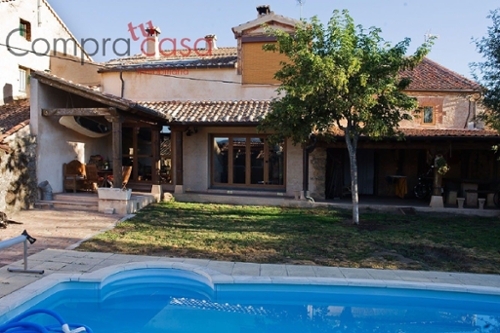 Brieva Segovia Sur country house foto 6230460