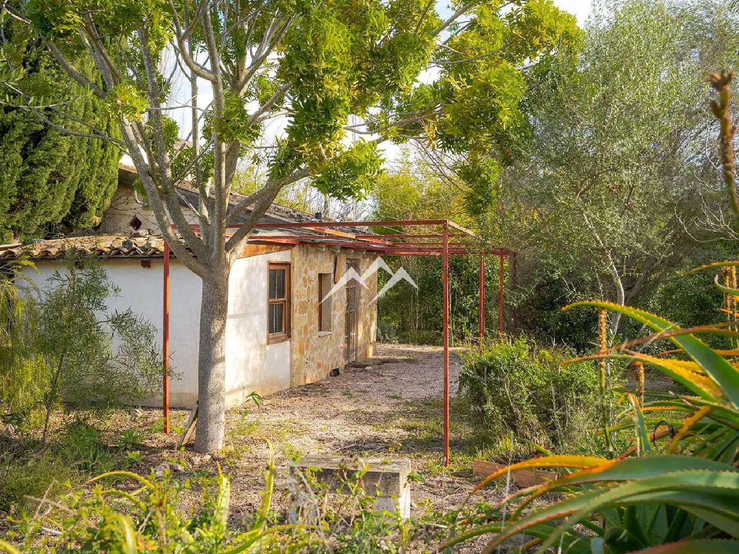  te koop boerderij Selva Raiguer 7