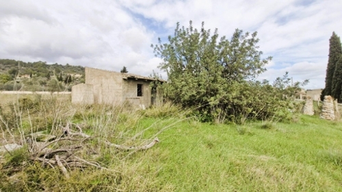 Selva Raiguer hus på landet foto 6256240
