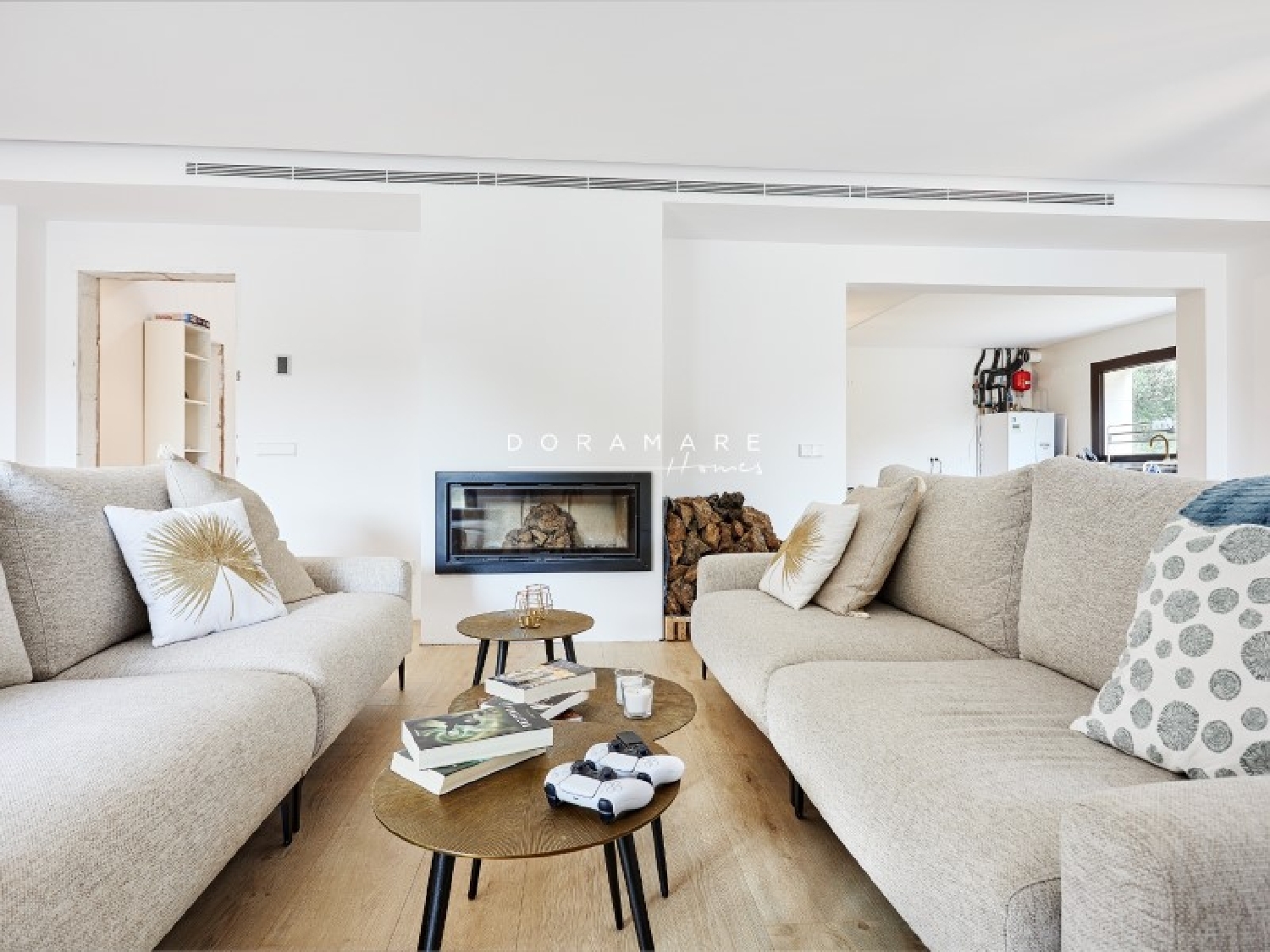 till salu hus på landet Sencelles Pla (Es) 2