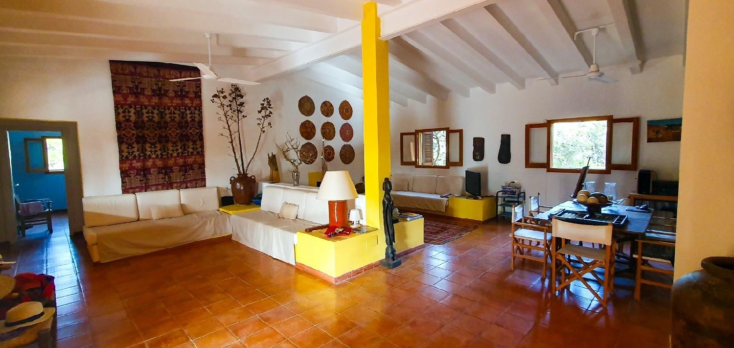  en venta finca rústica Es Mal Pas Formentera 6