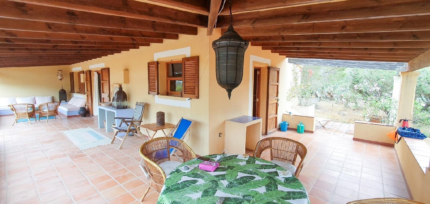  en venta finca rústica Es Mal Pas Formentera 2