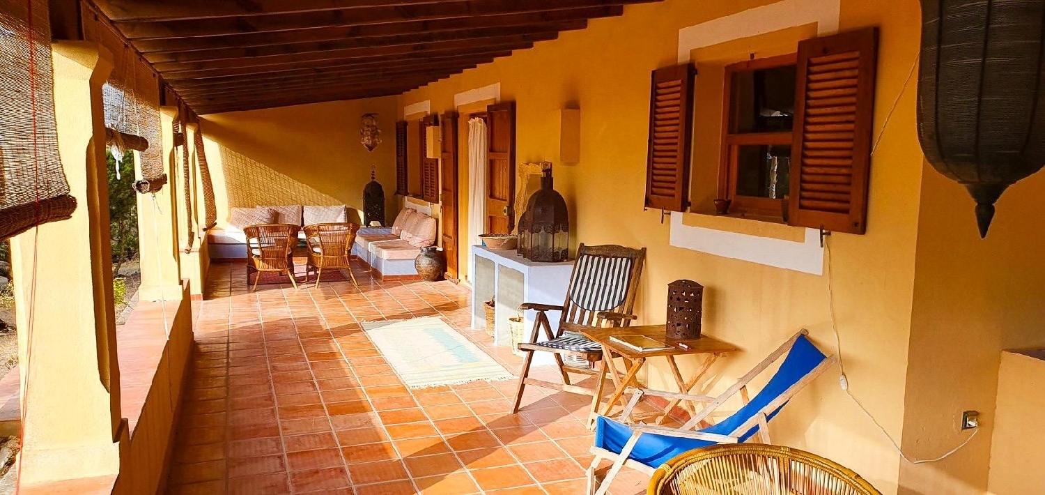  en venta finca rústica Es Mal Pas Formentera 5