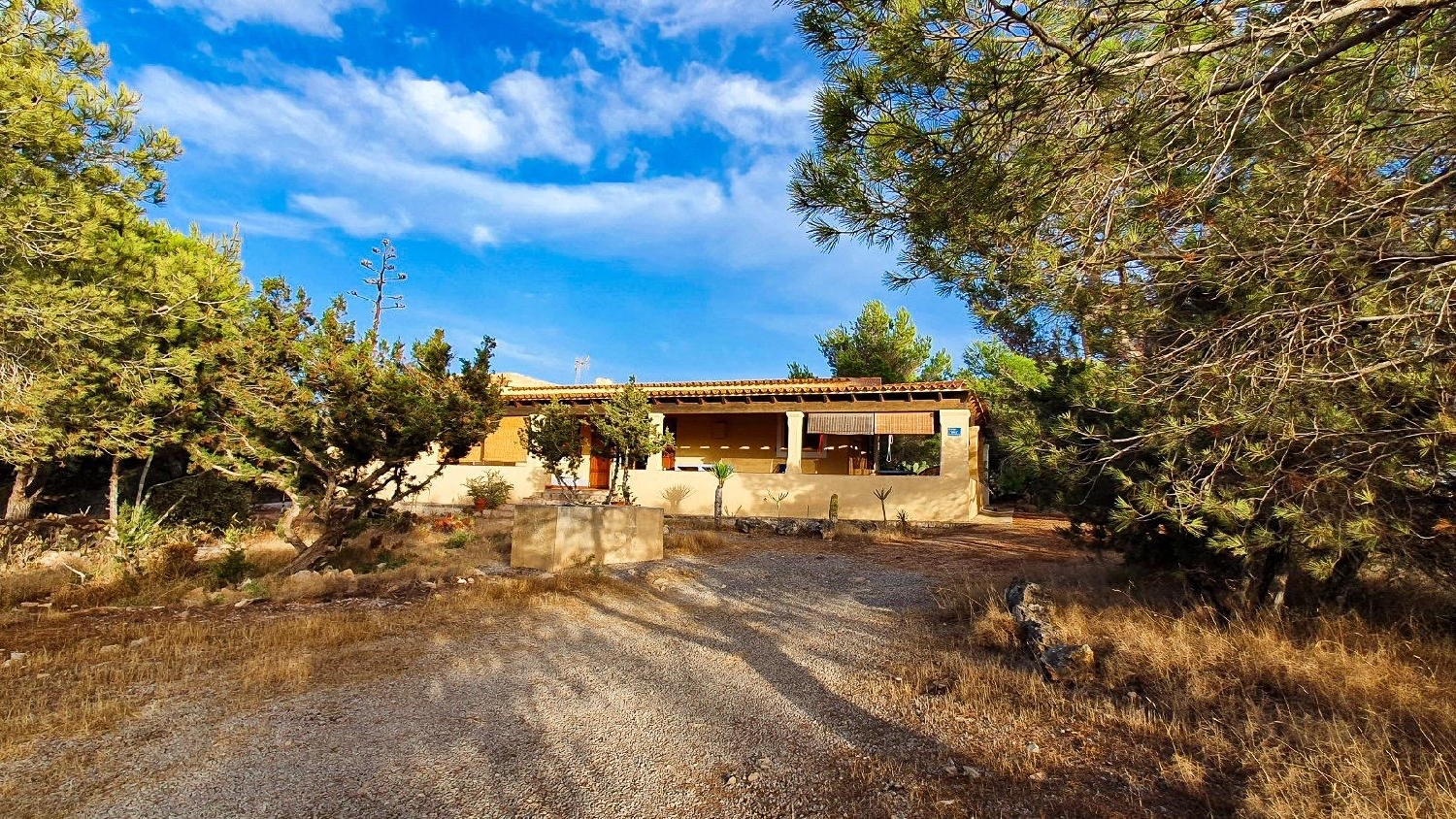  en venta finca rústica Es Mal Pas Formentera 3