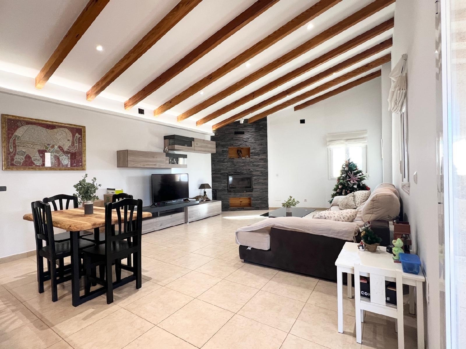  till salu hus på landet Es Pil-Larí Palma 6
