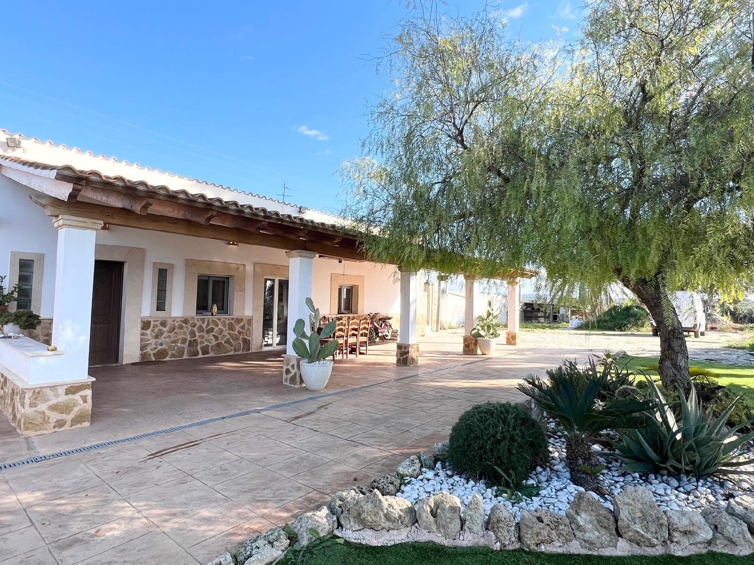  till salu hus på landet Es Pil-Larí Palma 4