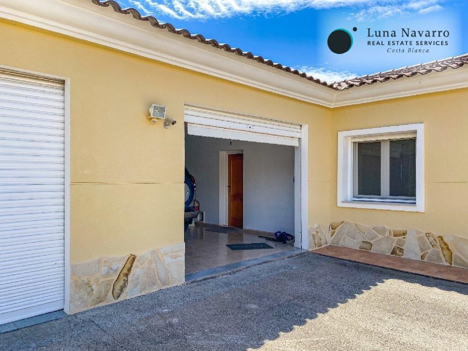 till salu hus på landet Sierra De Altea Marina Baixa 4