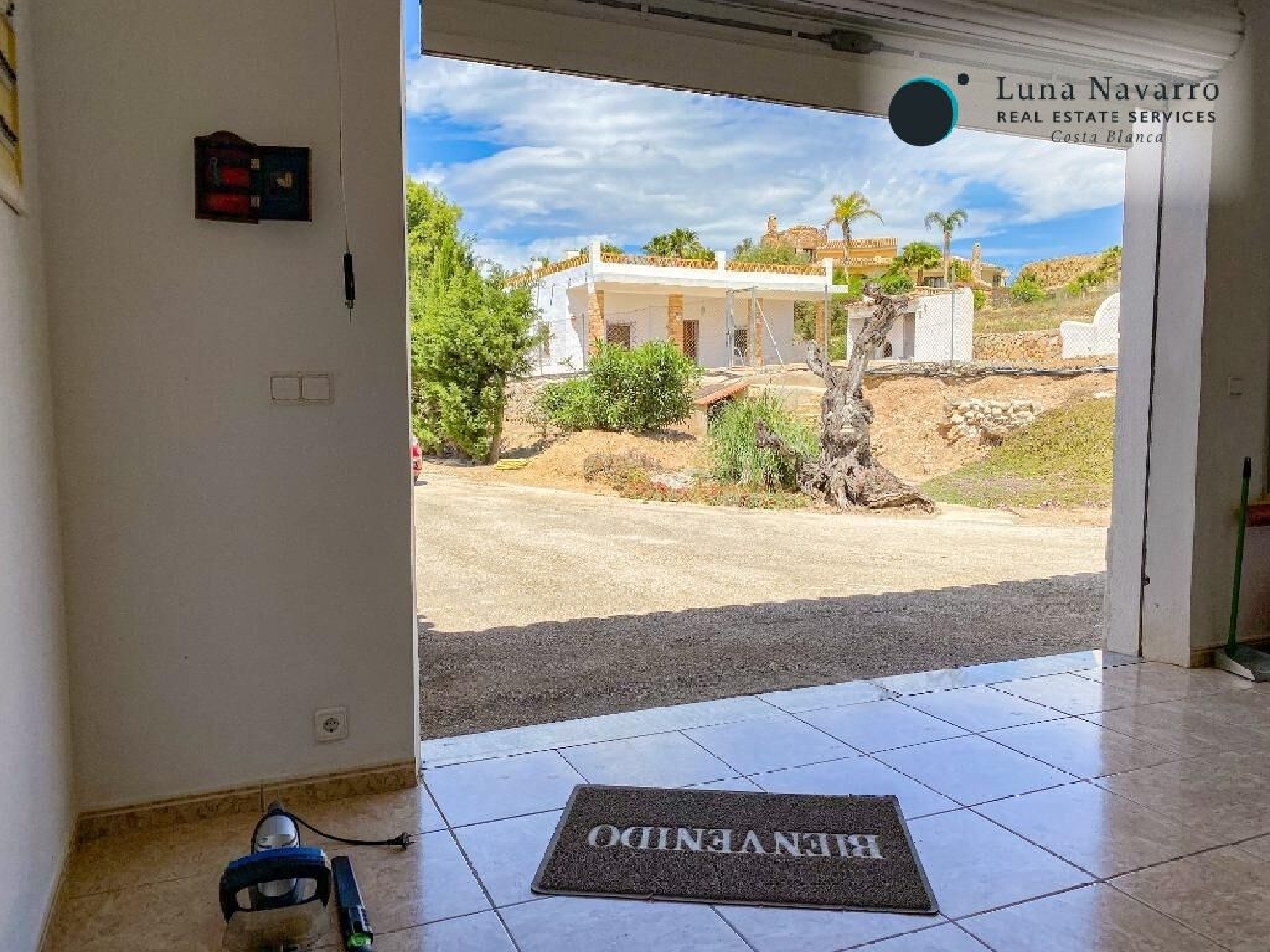  till salu hus på landet Sierra De Altea Marina Baixa 5