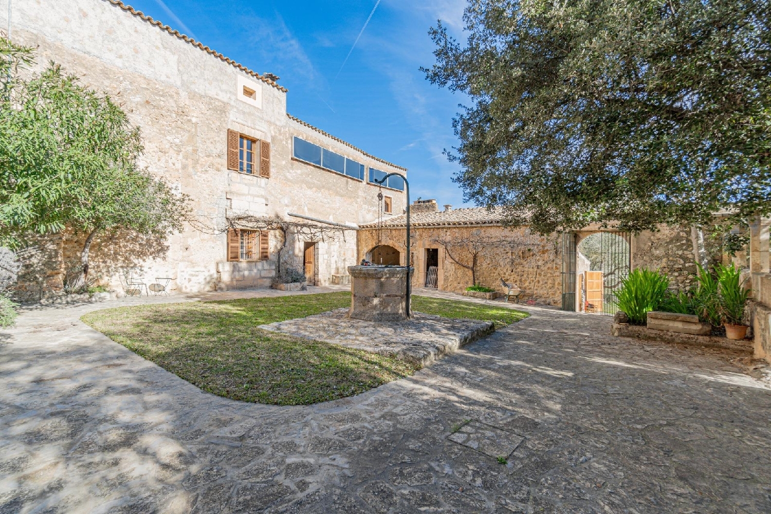  till salu hus på landet Sineu Pla (Es) 4