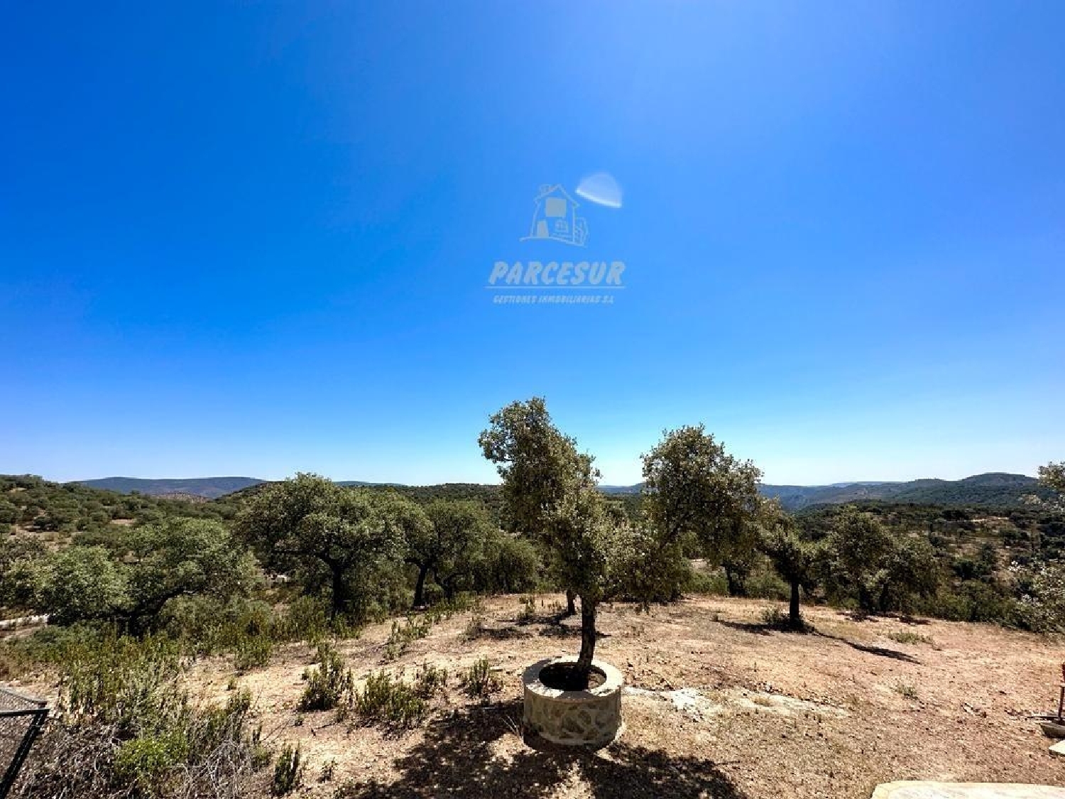  till salu hus på landet Solana Del Peñon Valle Del Guadiato 4