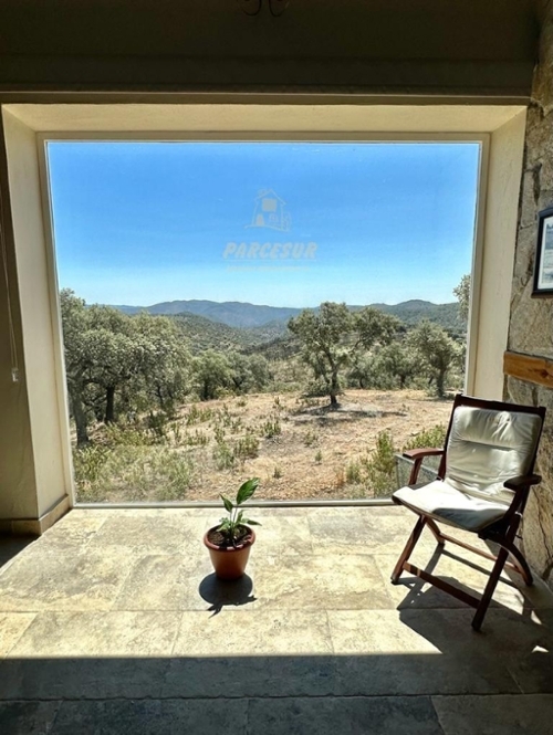 Solana Del Peñon Valle Del Guadiato hus på landet foto 6244066