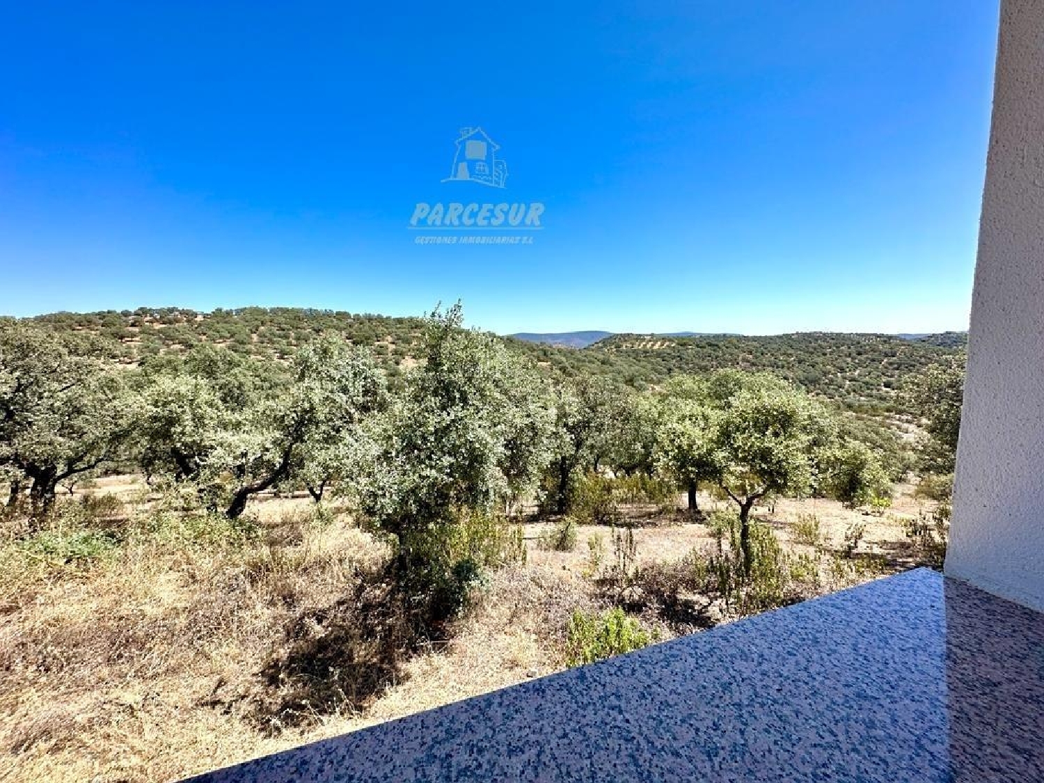  till salu hus på landet Solana Del Peñon Valle Del Guadiato 6
