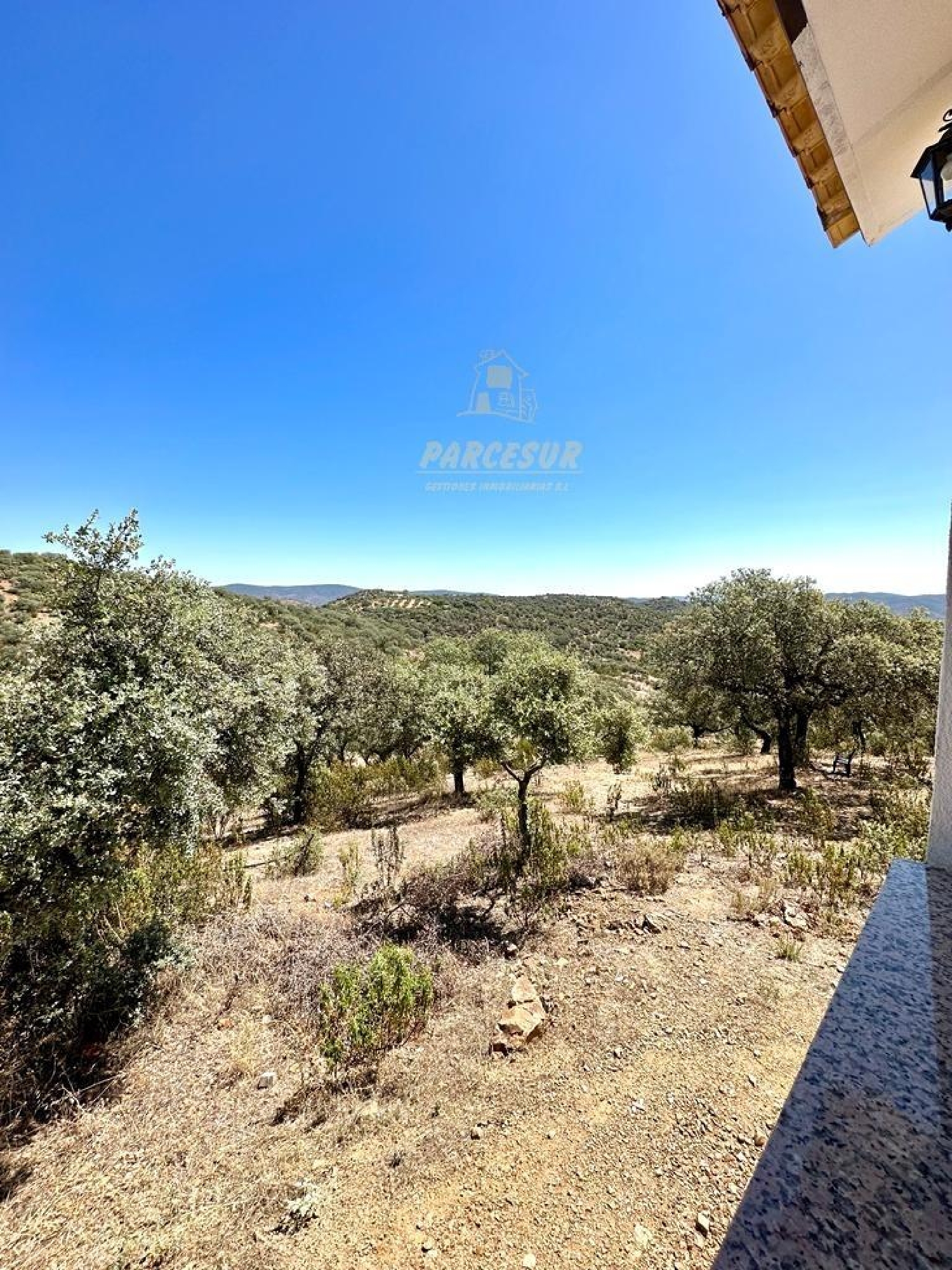  till salu hus på landet Solana Del Peñon Valle Del Guadiato 5