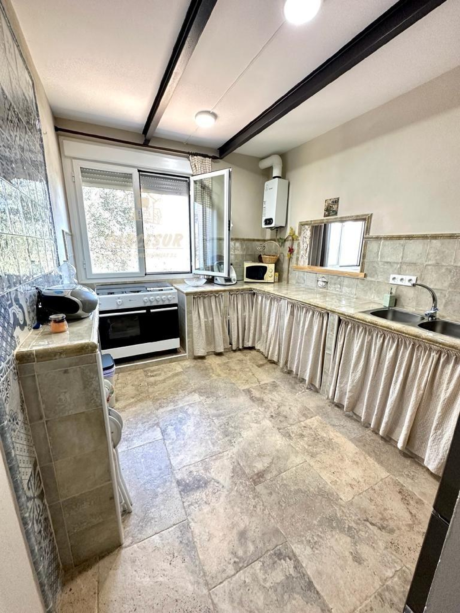 till salu hus på landet Solana Del Peñon Valle Del Guadiato 3