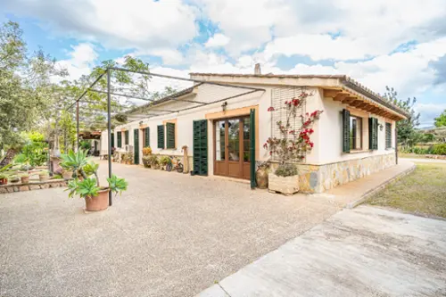 Parc Bit-Son Espanyol Palma hus på landet foto 6201850