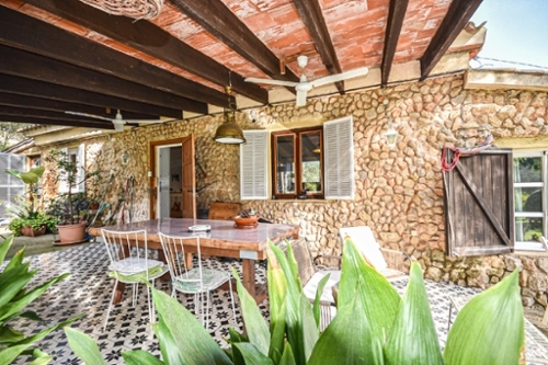Son Serralta Tramuntana hus på landet foto 6263895