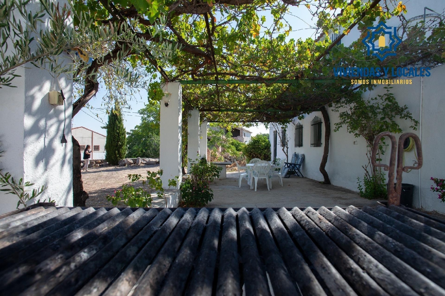  till salu hus på landet Sorihuela Del Guadalimar Villas (Las) 3