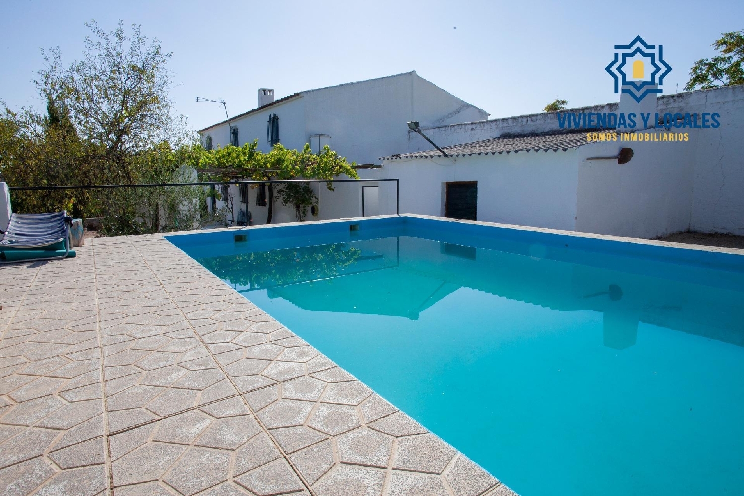  till salu hus på landet Sorihuela Del Guadalimar Villas (Las) 2
