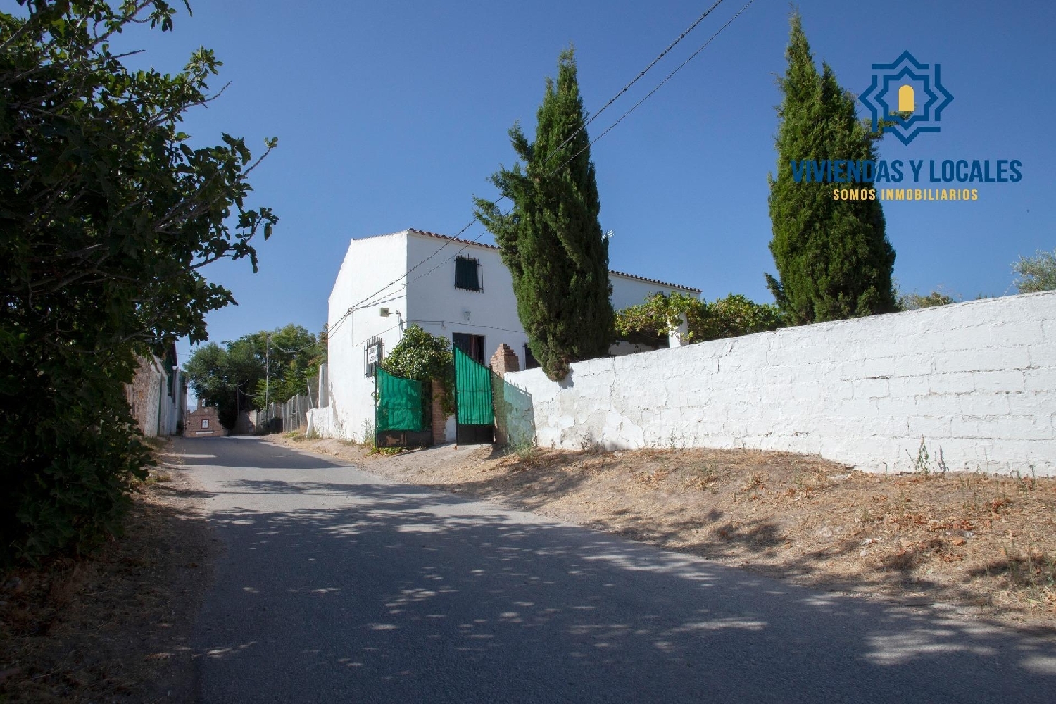 till salu hus på landet Sorihuela Del Guadalimar Villas (Las) 7