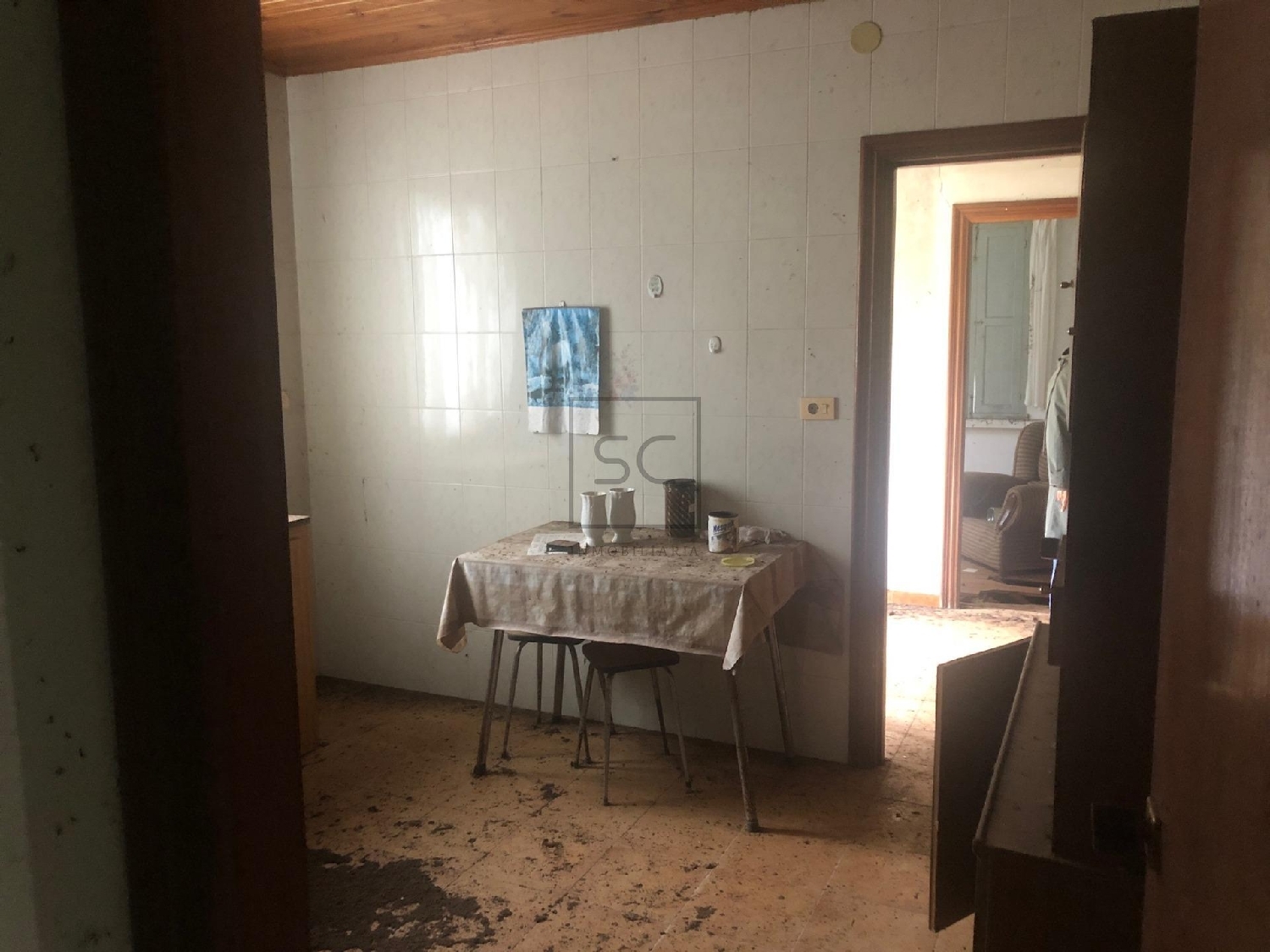  till salu hus på landet Soutomor Ortegal 6