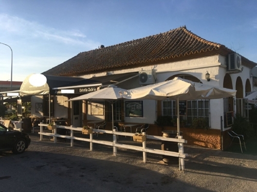 San Jose Del Valle Campiña De Jerez hus på landet foto 6214918