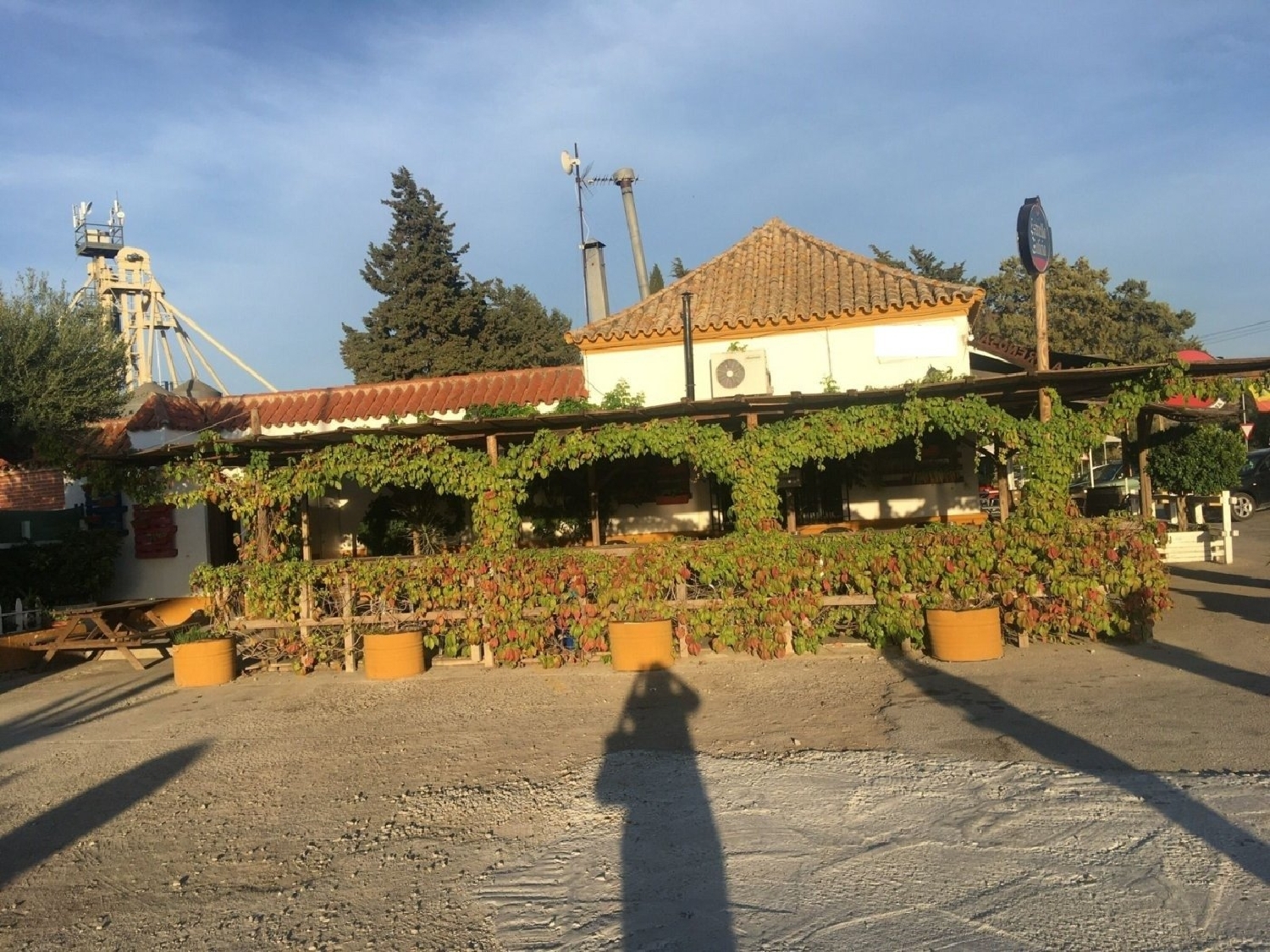till salu hus på landet San Jose Del Valle Campiña De Jerez 2
