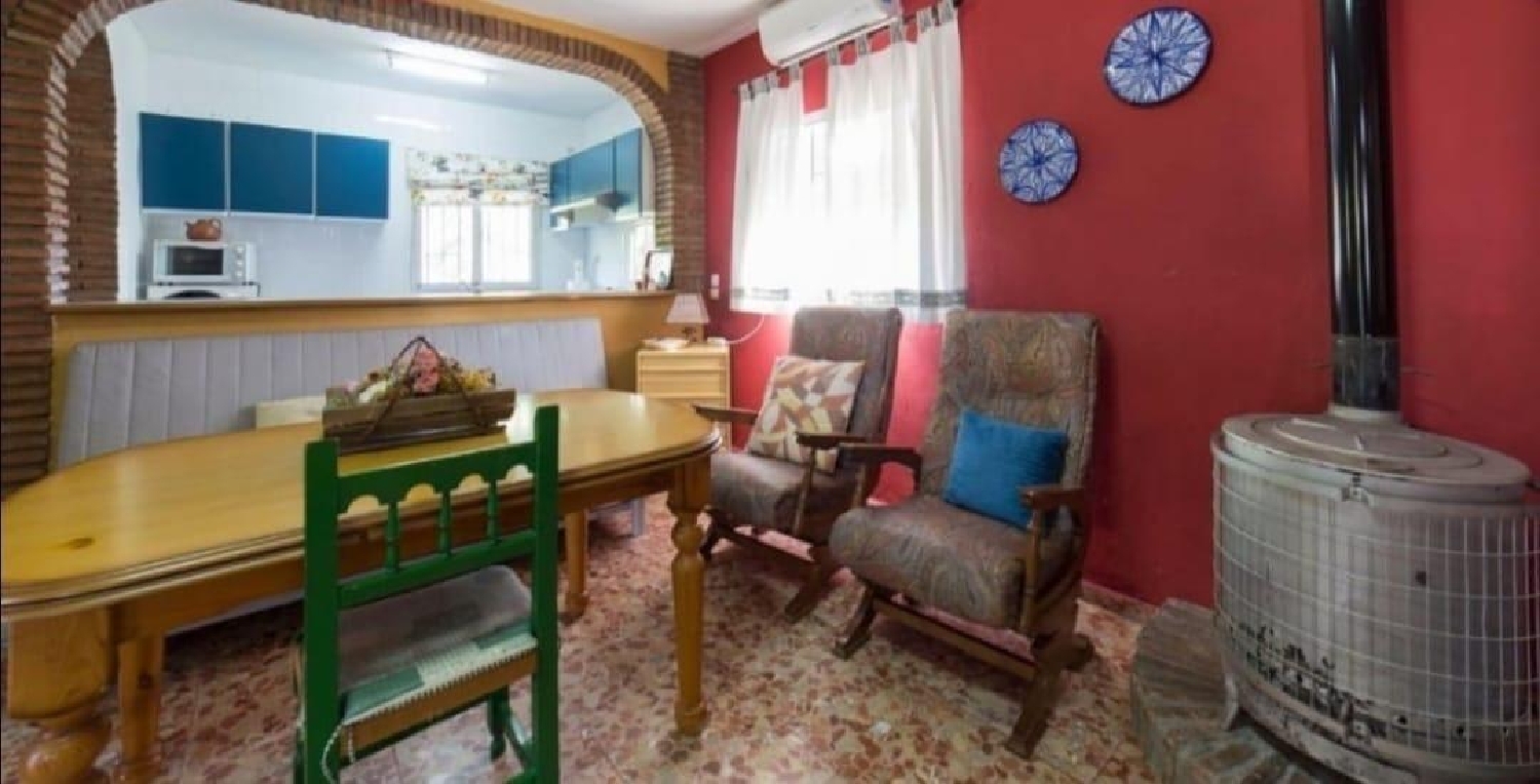  till salu hus på landet Terrenos Del Castillo Córdoba 7