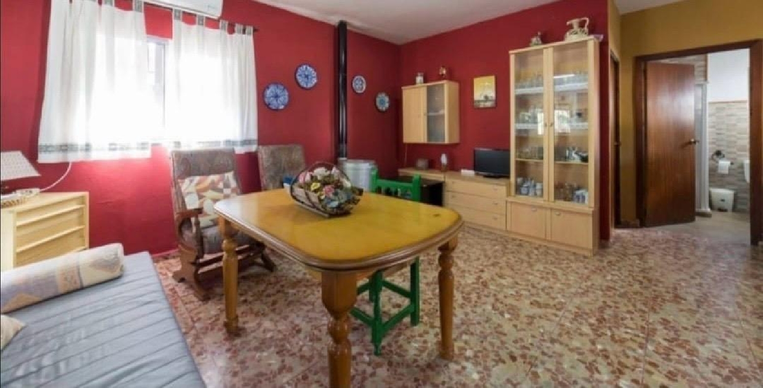  till salu hus på landet Terrenos Del Castillo Córdoba 6