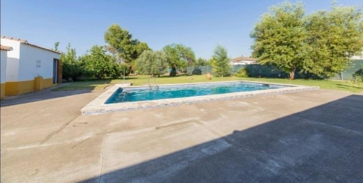  till salu hus på landet Terrenos Del Castillo Córdoba 8