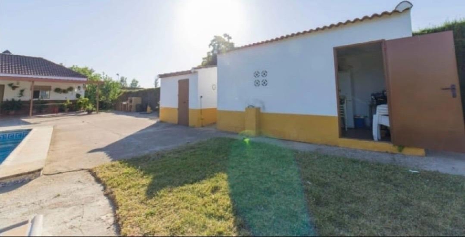  till salu hus på landet Terrenos Del Castillo Córdoba 5