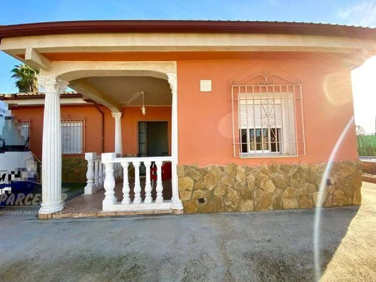 till salu hus på landet Terrenos Del Castillo Córdoba 1