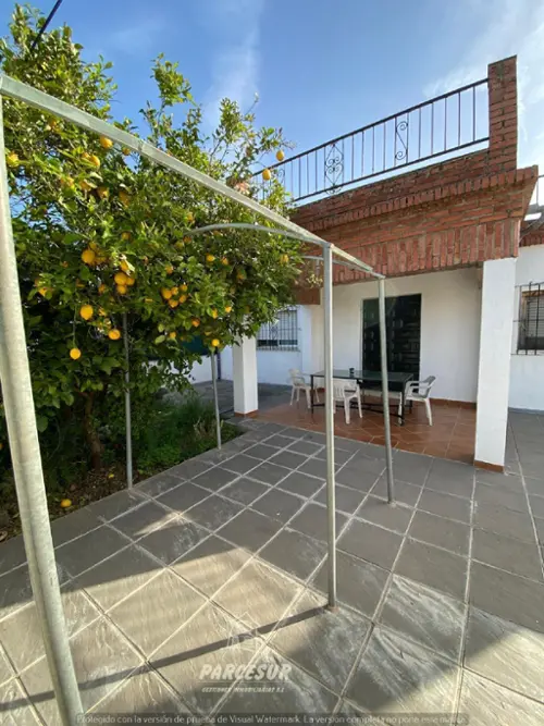 Terrenos Del Castillo Córdoba hus på landet foto 6212805