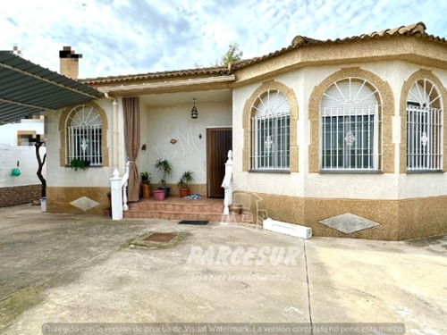 Terrenos Del Castillo Córdoba hus på landet foto 6244079