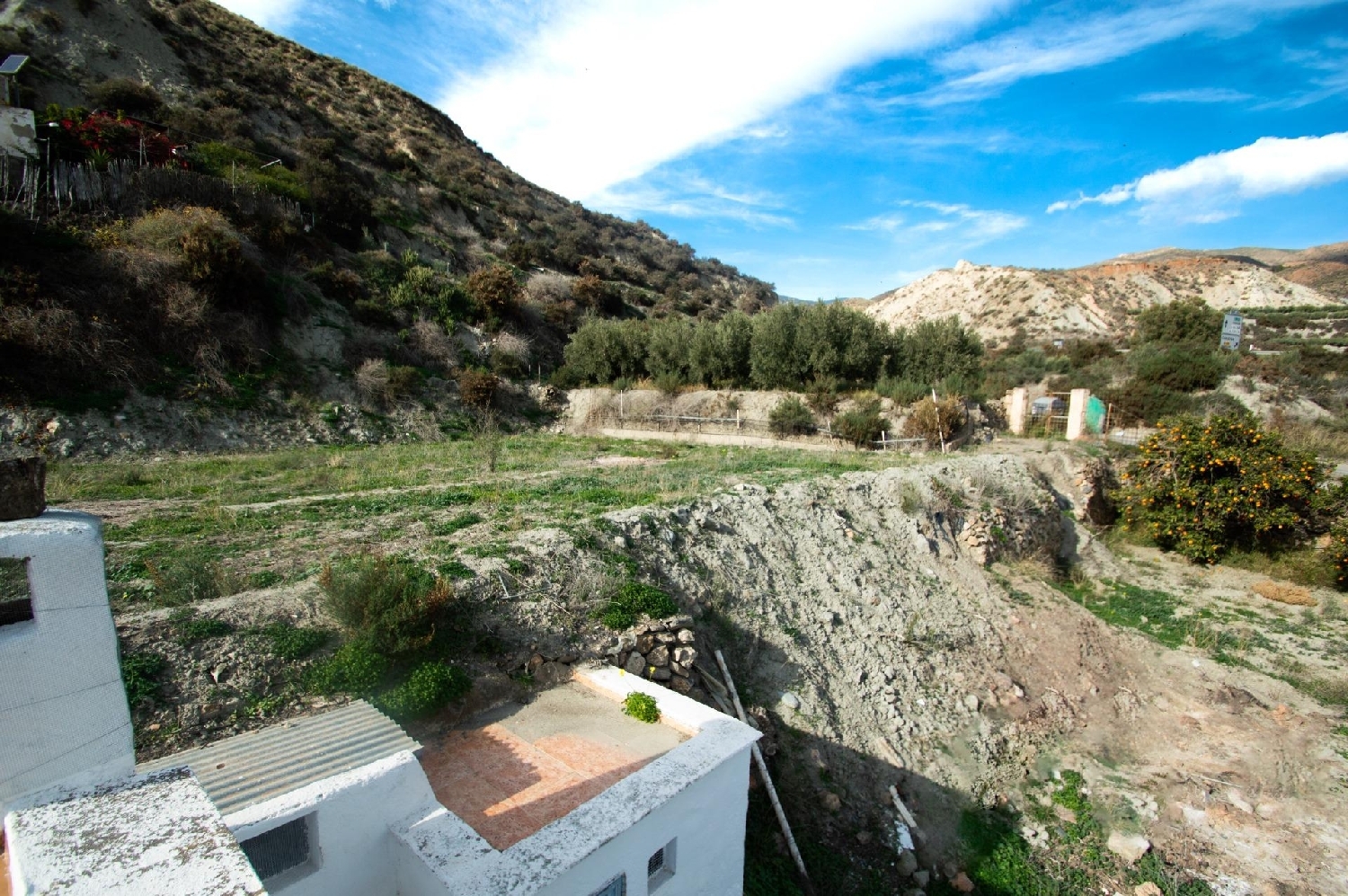  till salu hus på landet Tices Alpujarra Almeriense 5