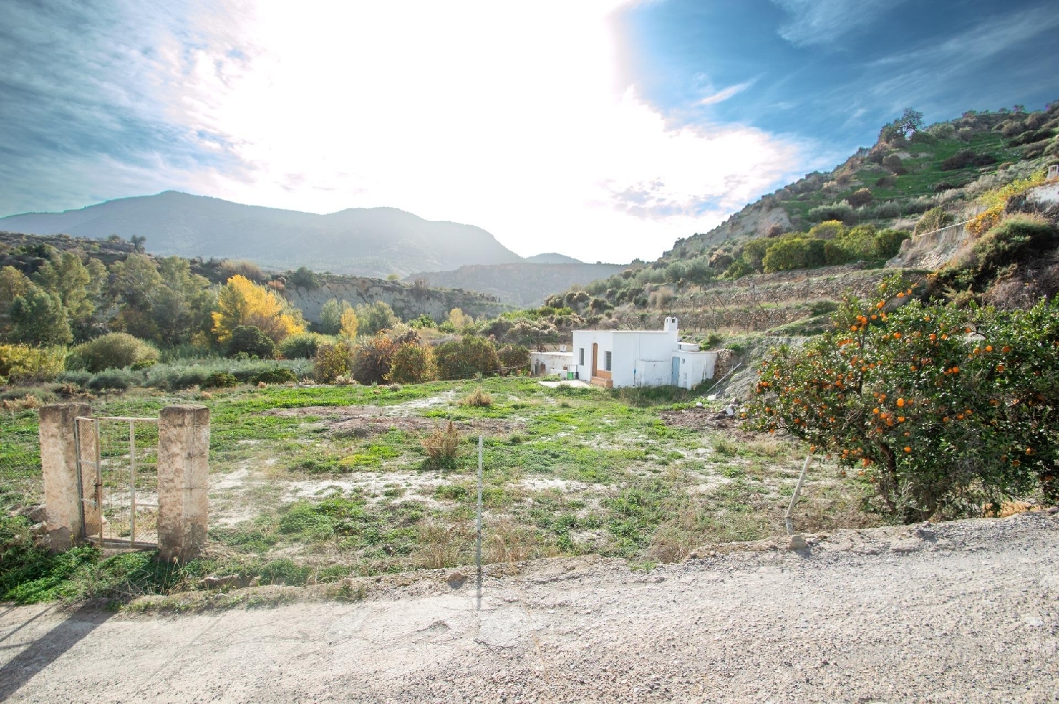  till salu hus på landet Tices Alpujarra Almeriense 4