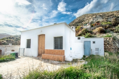 Tices Alpujarra Almeriense hus på landet foto 6225374