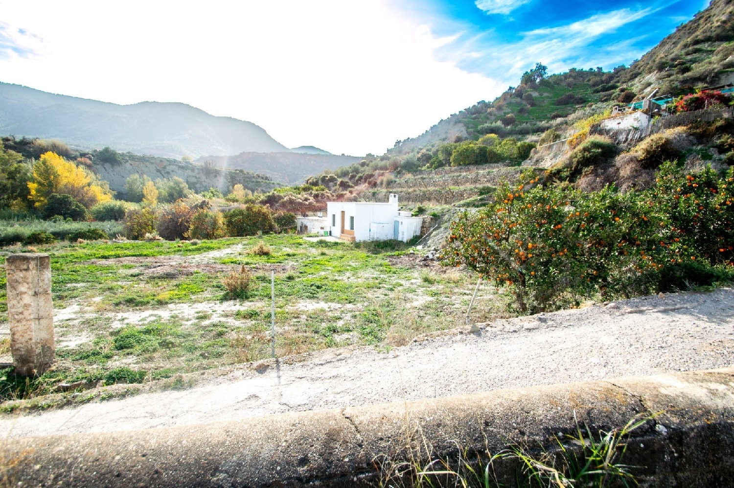 till salu hus på landet Tices Alpujarra Almeriense 3