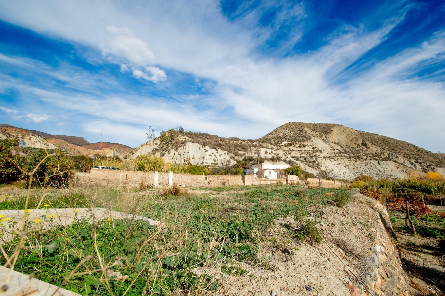  till salu hus på landet Tices Alpujarra Almeriense 6
