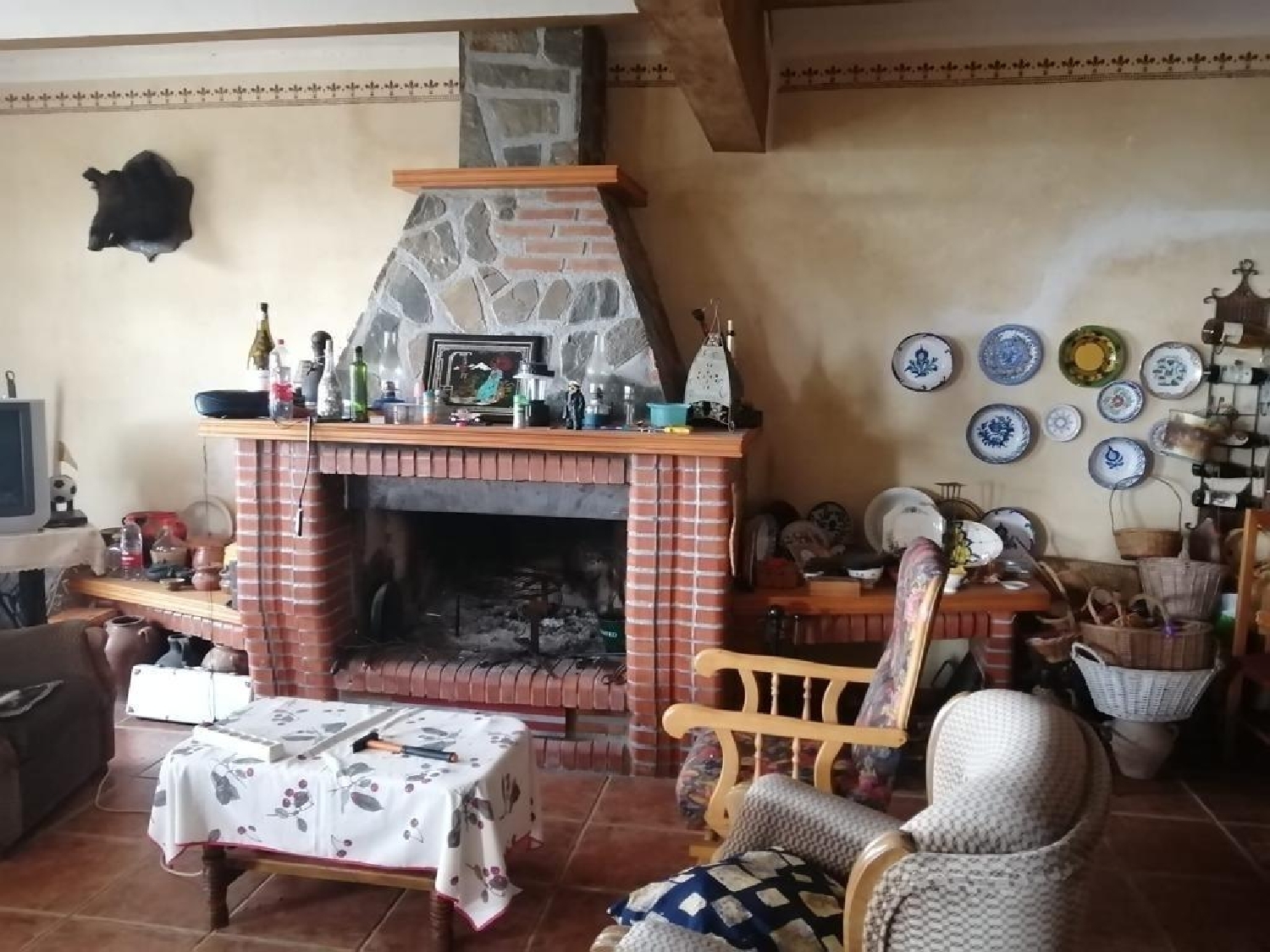  till salu hus på landet Tices Alpujarra Almeriense 3